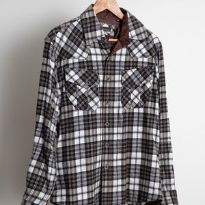 7 Diamonds Flannel
